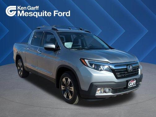 2018 Honda Ridgeline RTL-E