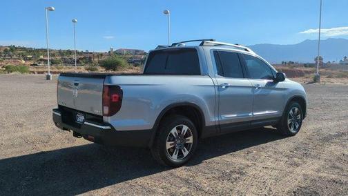 2018 Honda Ridgeline RTL-E