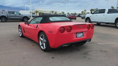 2011 Chevrolet Corvette Base