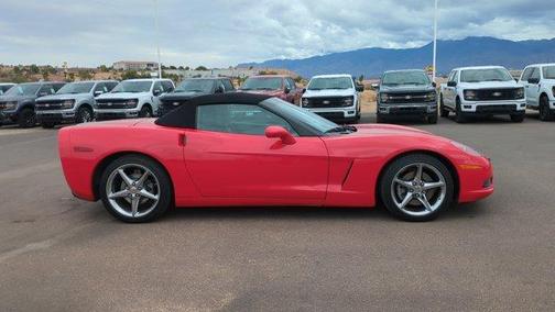 2011 Chevrolet Corvette Base