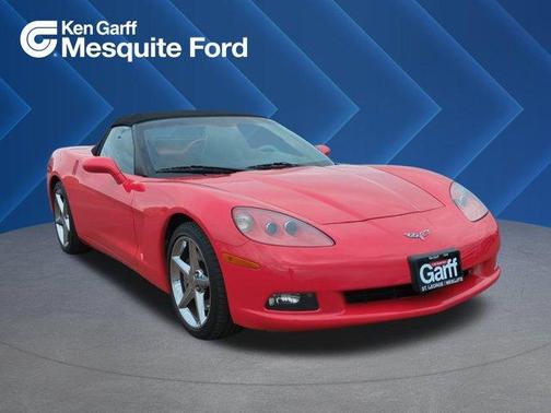 2011 Chevrolet Corvette Base