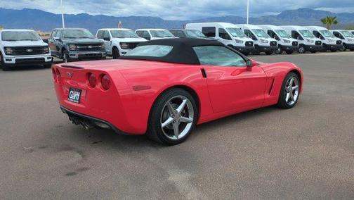 2011 Chevrolet Corvette Base