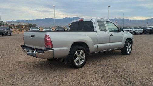2011 Toyota Tacoma Access Cab