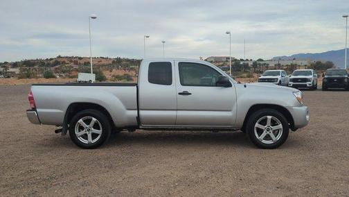 2011 Toyota Tacoma Access Cab