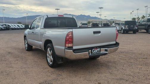 2011 Toyota Tacoma Access Cab