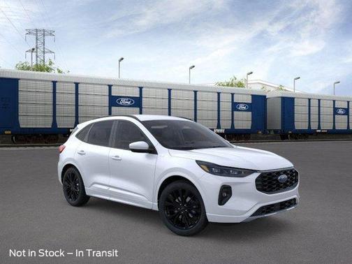 2026 Ford Escape ST-Line Elite