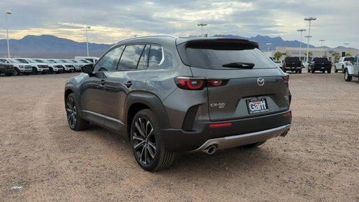 2025 Mazda CX-50 2.5 Turbo Premium Plus Package
