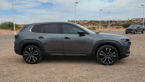 2025 Mazda CX-50 2.5 Turbo Premium Plus Package