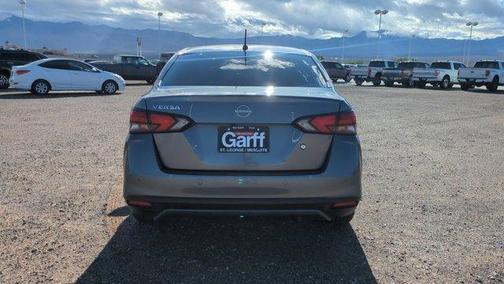 2024 Nissan Versa S