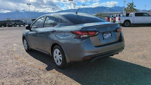 2024 Nissan Versa S