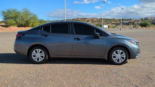 2024 Nissan Versa S