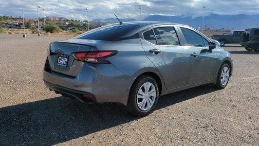 2024 Nissan Versa S