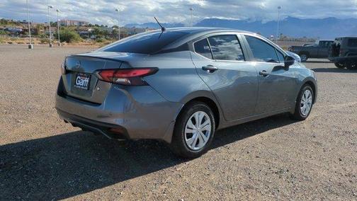 2024 Nissan Versa S