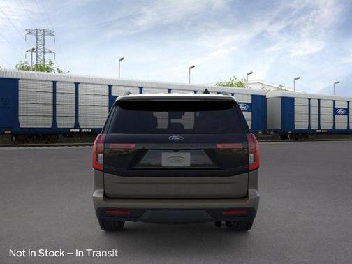 Gray 2026 Ford Expedition Tremor