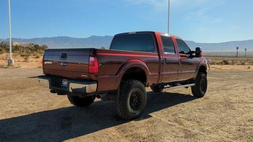 2016 Ford F-250 XLT