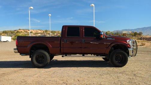 2016 Ford F-250 XLT