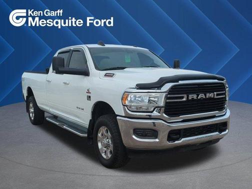 2019 RAM 3500 Big Horn