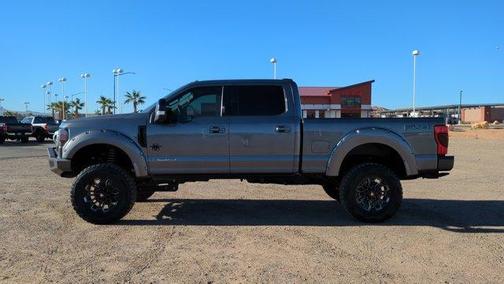 2021 Ford F-250 Lariat