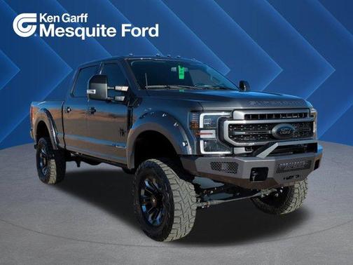 2021 Ford F-250 Lariat