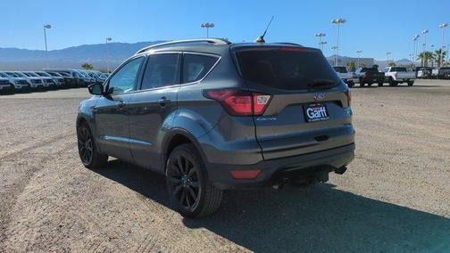 2019 Ford Escape Titanium