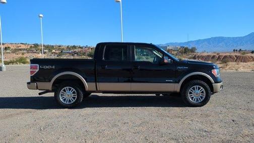 2014 Ford F-150 Lariat