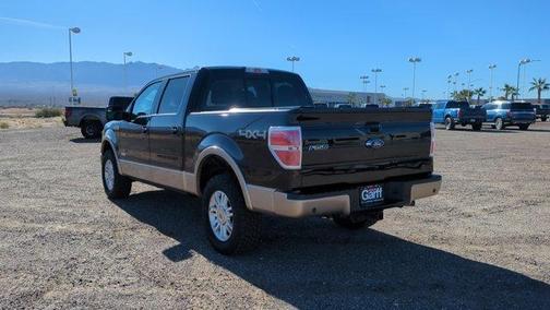 2014 Ford F-150 Lariat