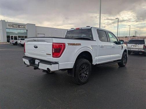2023 Ford F-150 Tremor