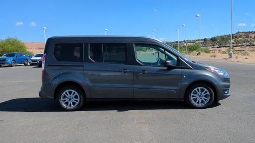 Magnetic 2020 Ford Transit Connect XLT