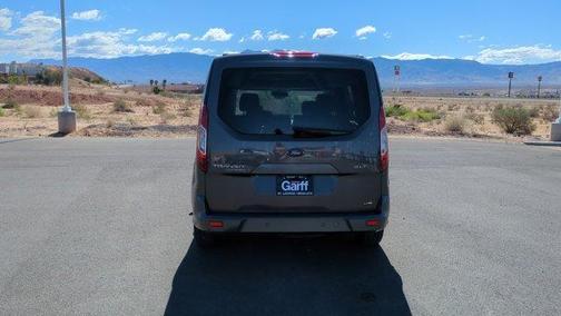 Magnetic 2020 Ford Transit Connect XLT