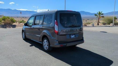 Magnetic 2020 Ford Transit Connect XLT