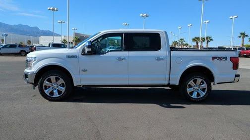 2019 Ford F-150 King Ranch