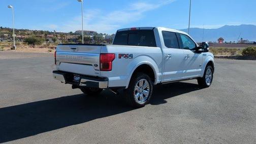 2019 Ford F-150 King Ranch