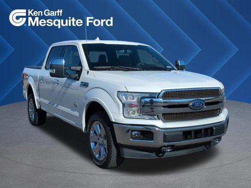 2019 Ford F-150 King Ranch
