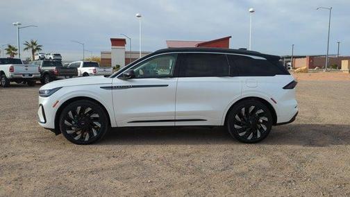 2025 Lincoln Nautilus Black Label