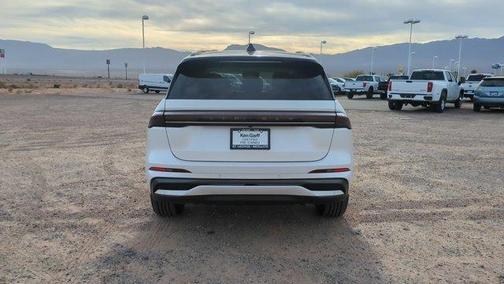 2025 Lincoln Nautilus Black Label