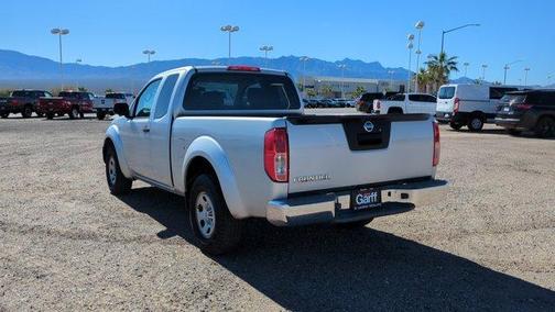 2013 Nissan Frontier S