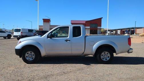2013 Nissan Frontier S