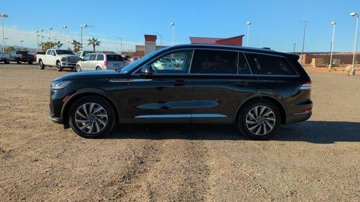 2025 Lincoln Aviator Premiere