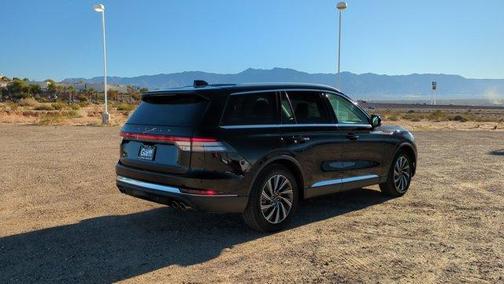 2025 Lincoln Aviator Premiere