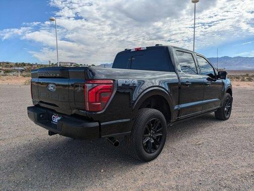 2024 Ford F-150 Platinum