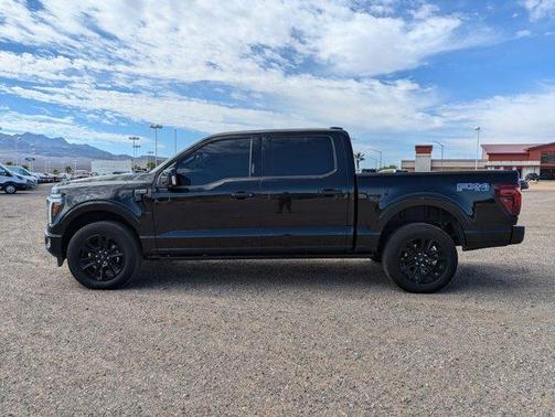 2024 Ford F-150 Platinum