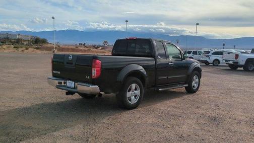 2006 Nissan Frontier LE King Cab