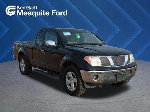 2006 Nissan Frontier LE King Cab