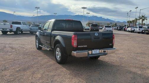 2006 Nissan Frontier LE King Cab