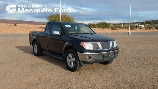 2006 Nissan Frontier LE King Cab