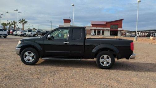 2006 Nissan Frontier LE King Cab