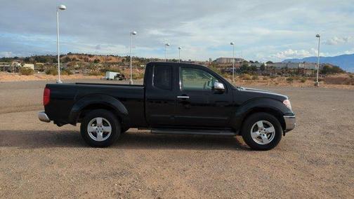 2006 Nissan Frontier LE King Cab