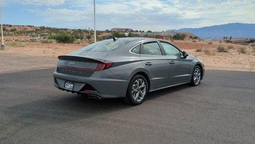 2021 Hyundai SONATA SEL