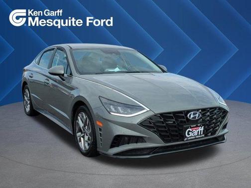 2021 Hyundai SONATA SEL