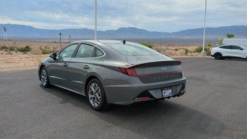 2021 Hyundai SONATA SEL